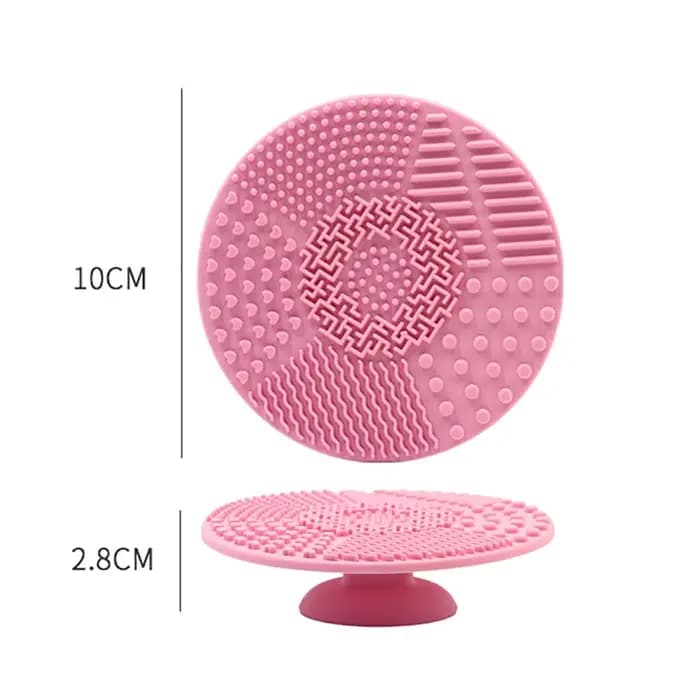 Nettoyeur de brosse en Silicone