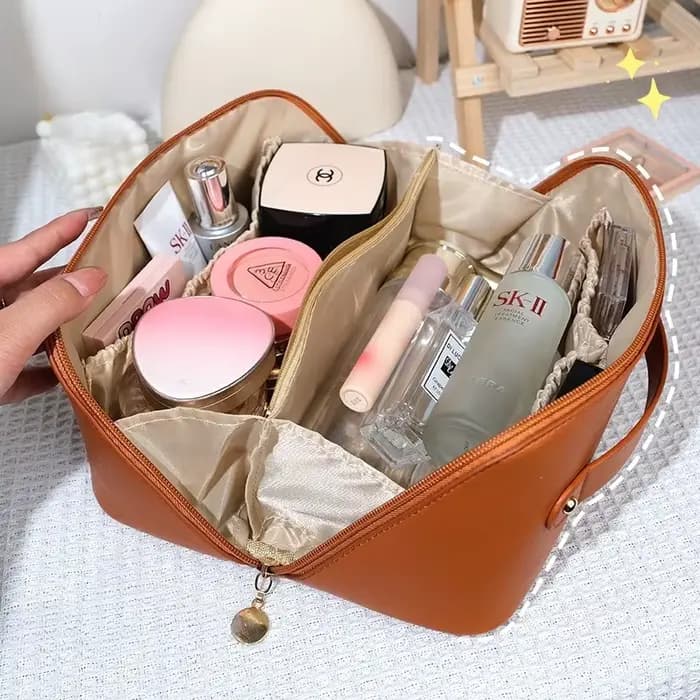 Trousse de toilette pour femme