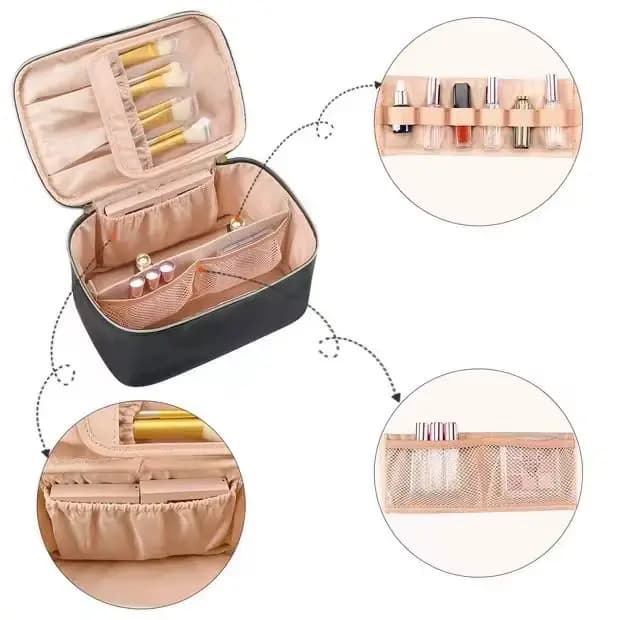 Trousse de toilette de voyage