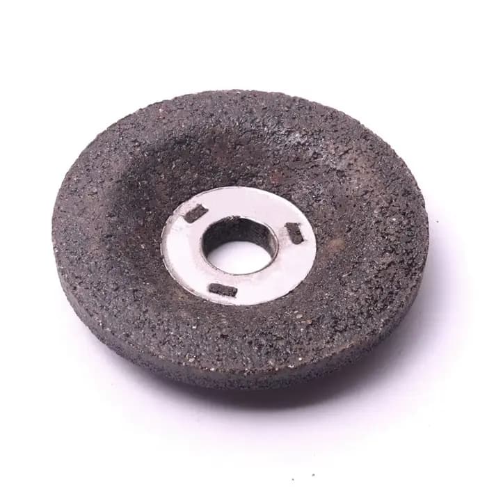 Disque convertible pour meuleuse d'angle, accessoires pour polir le métal, le bois, la pierre, outil lointain, 2 ", 1 pièce
