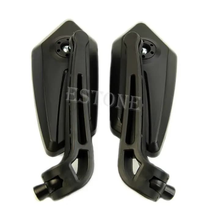 Rétroviseurs universels pour Scooter, livraison gratuite, paire de cyclomoteurs ATV, miroir de sauvegarde, vis en verre, guidon de Moto Mi