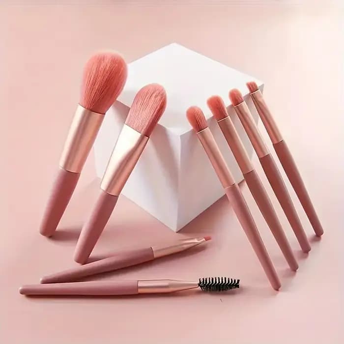 Salim Salim Sac Salim avec mini pinceau de maquillage 8 sortes pmore