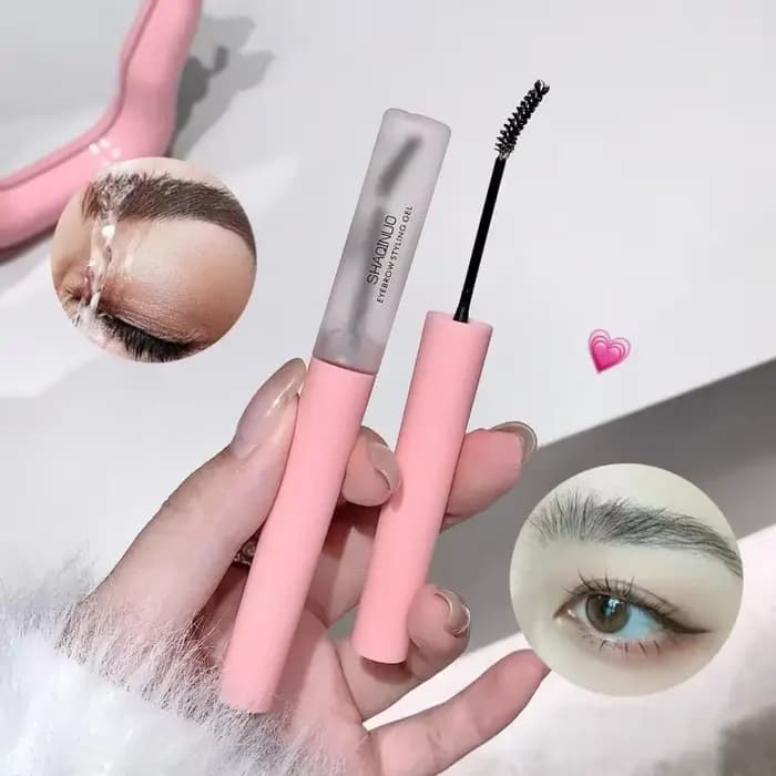 Crème coiffante pour sourcils, Gel Transparent imperméable, fixation durable, rehausseur de sourcils, liquide Transparent, couche scellée, cosmétique