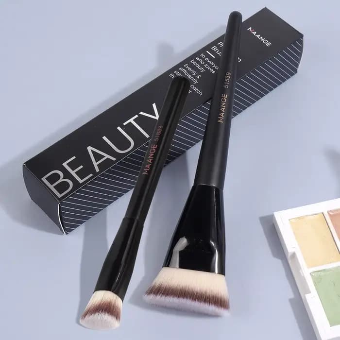 Pinceau de maquillage sans défaut