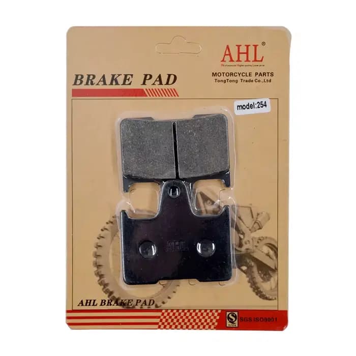 Kit de plaquettes de frein avant et arrière, pièces de moto pour HONDA CB1300 CB1300 X4 DC DCV DCW DCX DCY 1997 1998 1999 2000