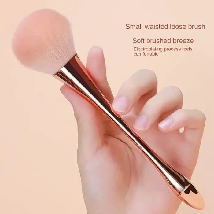 Brosse pour Nail Art, brosse anti-poussière pour manucure