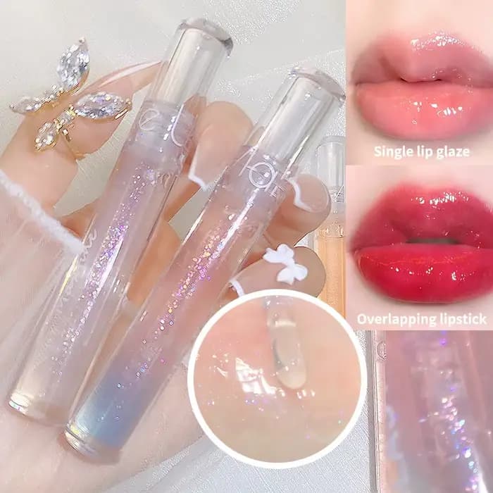 Jules Glaze Water Transparent Jelly Gloss