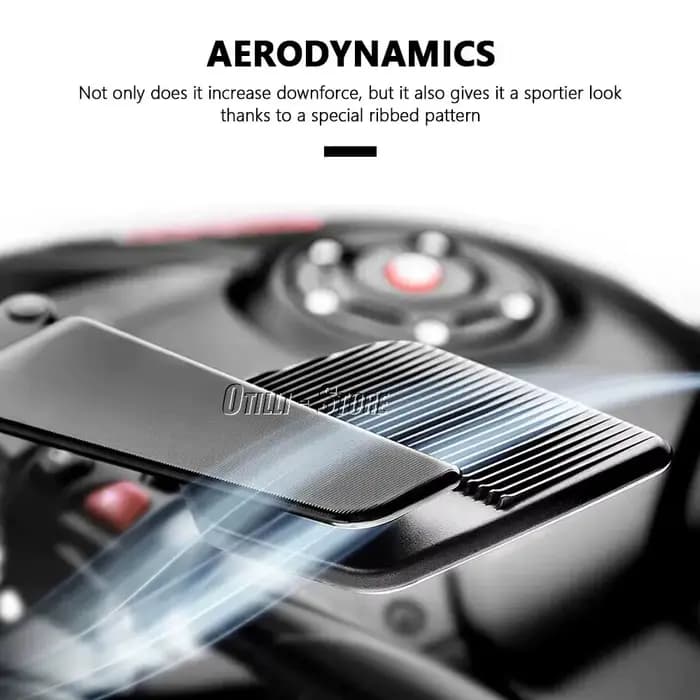 Nouveau Accessoires de moto miroir de rétroviseur Stealth Max moto nouveau miroir noir pour MV Agusta Brutale 800 RR EAS ABS
