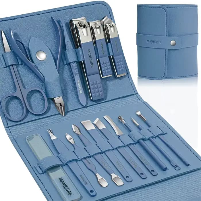 Ensemble de manucure 16 en 1
