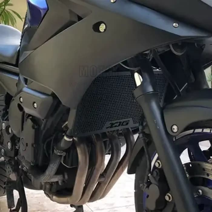 Accessoires de moto XJ-6, couvercle de protection de grille de radiateur pour YAMAHA XJ6 Diversion F 2009-2016 2015 2014 2013 2012 2011