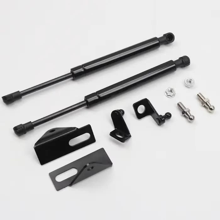 Accessoires de voiture pour Toyota C-HR CHR 2016 2017 2018 2019 2020 2021 2022 Amortisseur à gaz avant Capot Amortisseur Barres Support de levage