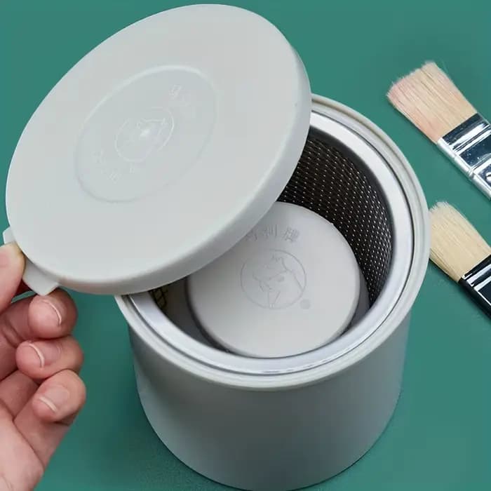 Nettoyant pour pinceaux à peinture