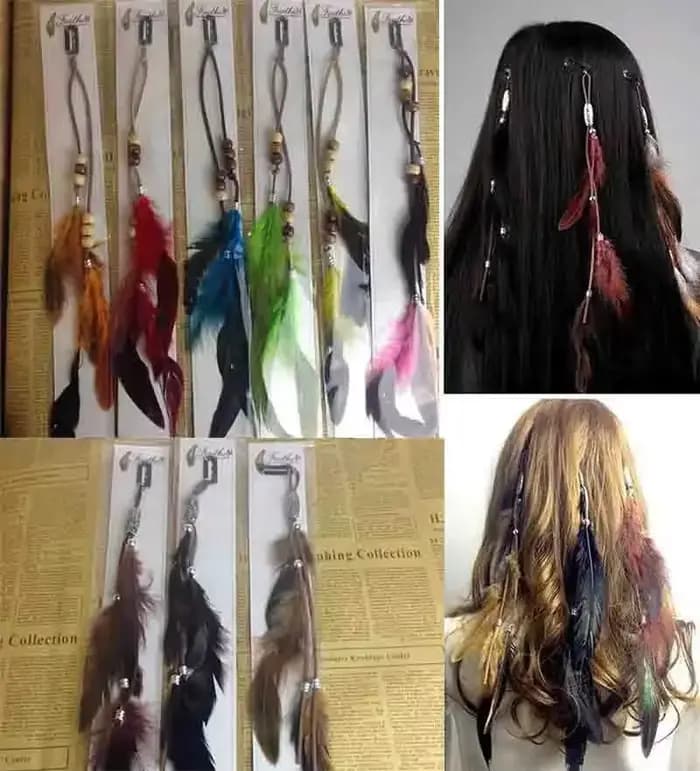 Accessoires de coiffure pour femmes