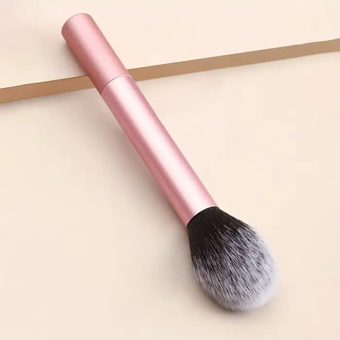 Brosse à Blush pour appliquer le fard à joues en poudre