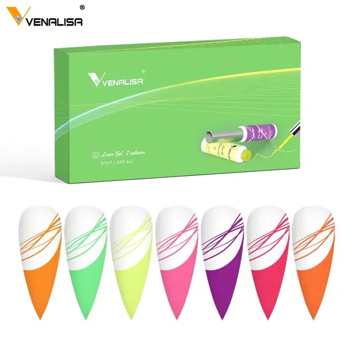 Kit de gel liner VENALISA 8ml