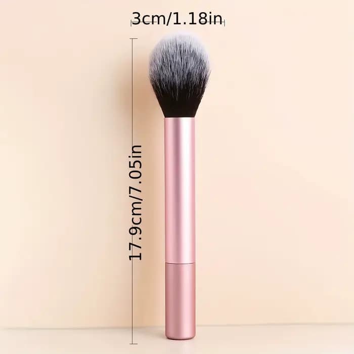 Brosse à Blush pour appliquer le fard à joues en poudre