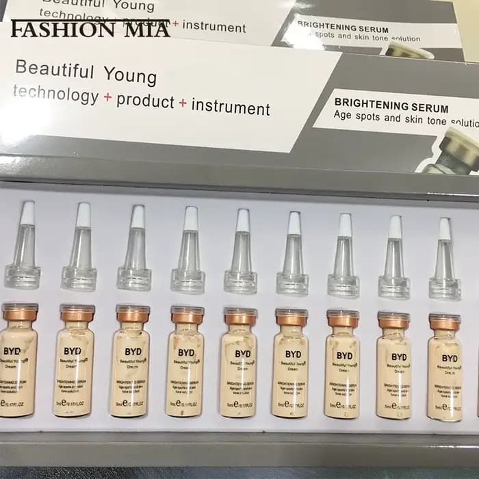Corée 5ml visage BB crème lueur fond de teint Permanent