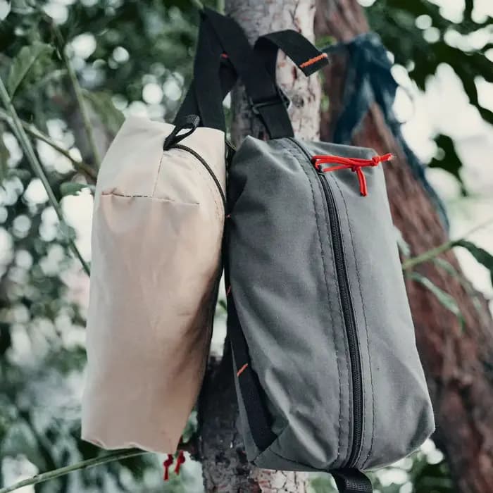 Sac de rangement multifonctionnel Portable pour l'extérieur