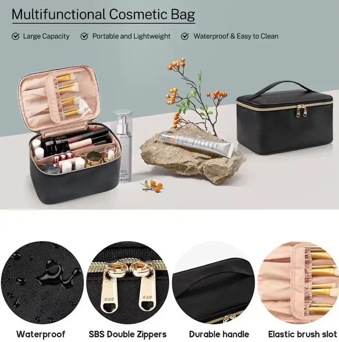 Trousse de toilette de voyage