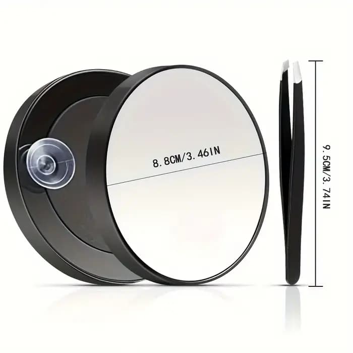 Miroir grossissant 30X