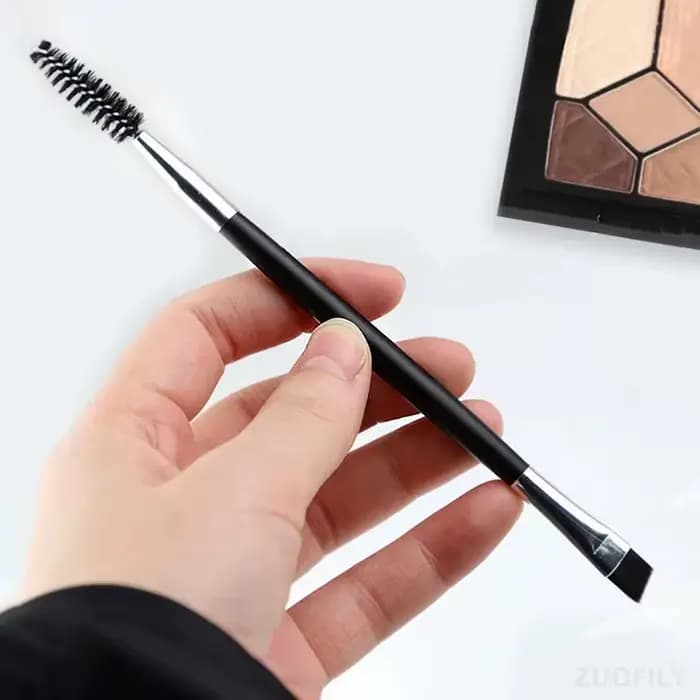 Brosse à cils à Double tête