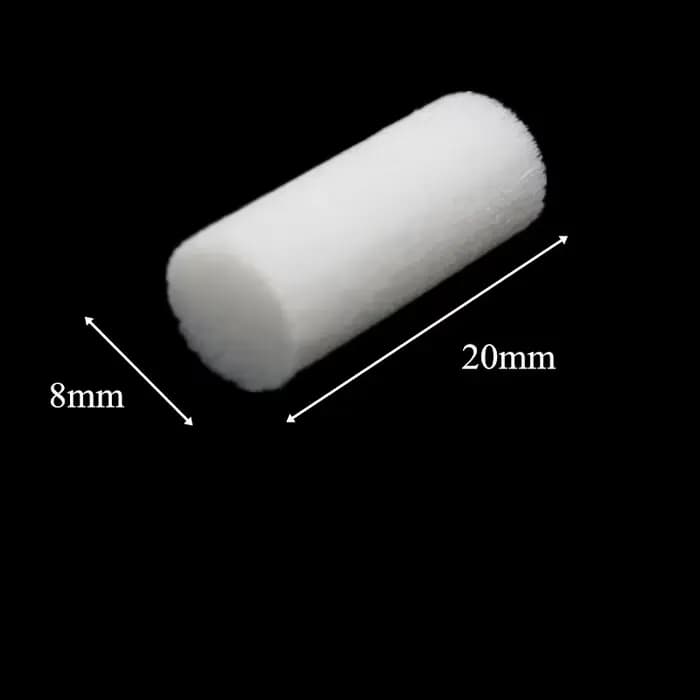 Éponge de taille régulière