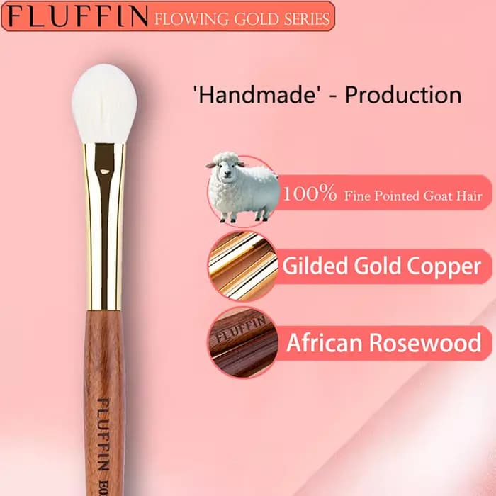 FLUFFIN 03 pinceau de mélange de fard à paupières brosse