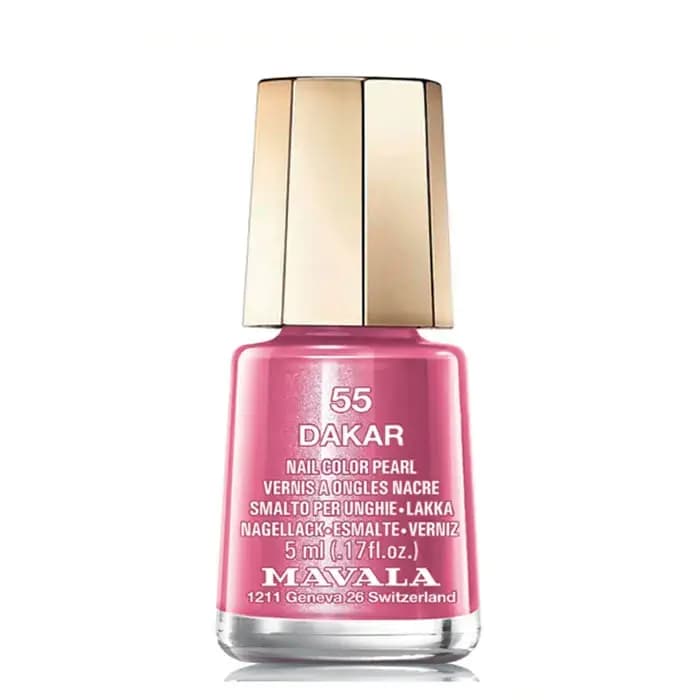 Mavala Vernis À Ongles 55 Dakar 5ml
