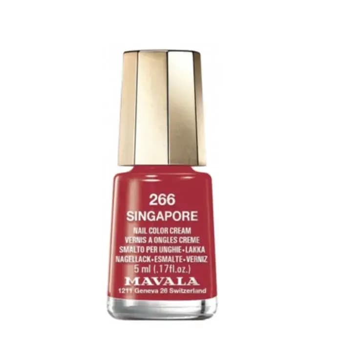 Mavala Vernis À Ongles 266 Singapore 5ml