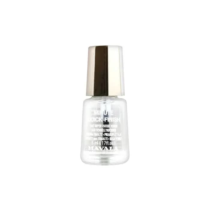 Mavala Vernis À Ongles Minute Quick-Finish 5ml