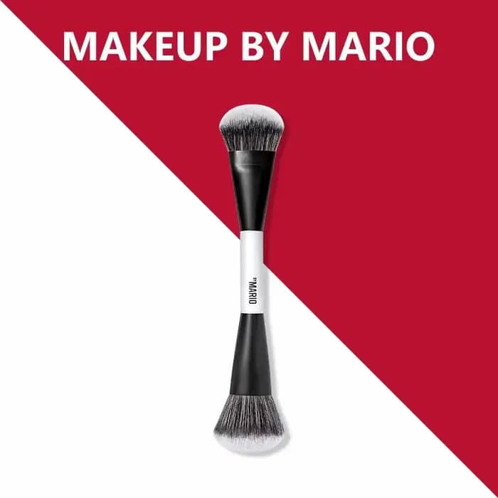 E6 EF1 fond de teint fard à paupières mettre en évidence Blush pinceau de maquillage ambiant doux lu