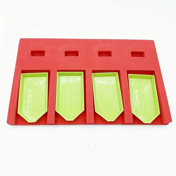Plateau d'accessoires de peinture diamant, organisateur pour boîtes de rangement, conteneurs, 1 pièc