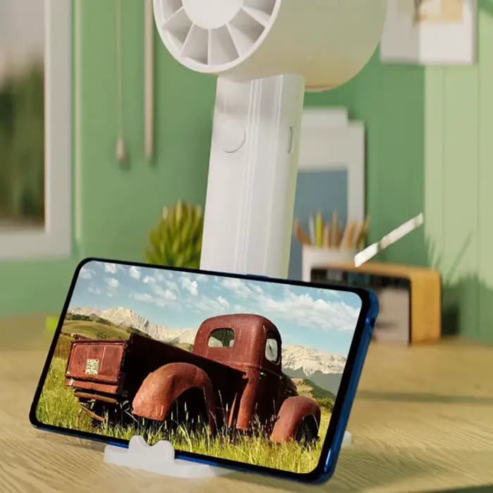 Ventilateur de cils Portable, Mini ventilateur Rechargeable par Usb, colle pour cils, sèche-linge dé
