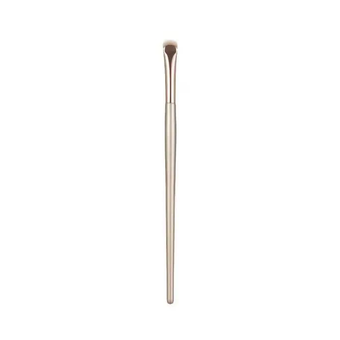 Pinceaux de maquillage pour les yeux incurvés, 1 pièce, pinceaux de maquillage de précision pour les