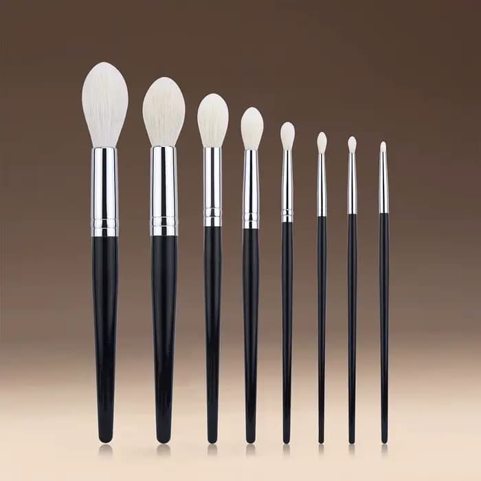 Pinceau surligneur fard à paupières pli brosse Contour pli surligneur sculptant pinceaux de maquilla