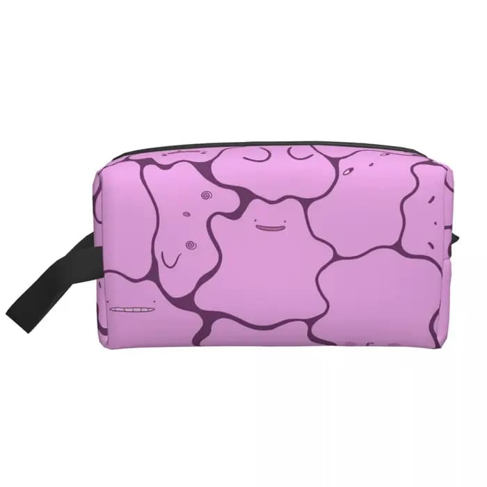 Ditto (No Shiny) Trousse de maquillage, organiseur de cosmétiques, trousse de toilette, trousse de b