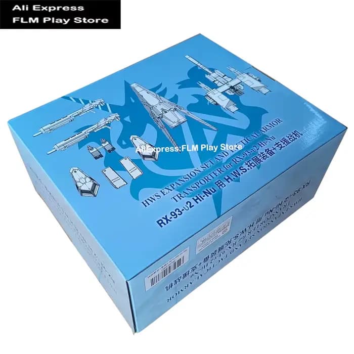 Kit de mise à niveau d'armes pour EW RG 1/144 HWS, ensemble d'extension, transporteur d'armure tacti