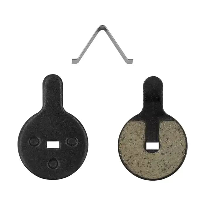 Kit de plaquettes de frein à disque avant et arrière pour trottinette électrique KuKirin G2 Pro G2 M