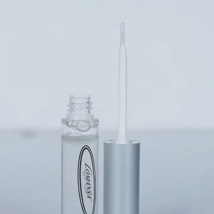 1Pc coréen Curling cils colle spéciale cils épais liquide Transparent colle fixe Perm Pestanas adhés