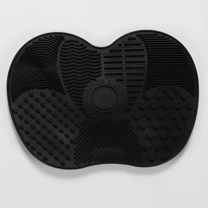 Outils de lavage de pinceaux de maquillage en silicone, tampon en polymères, outil de nettoyage de p