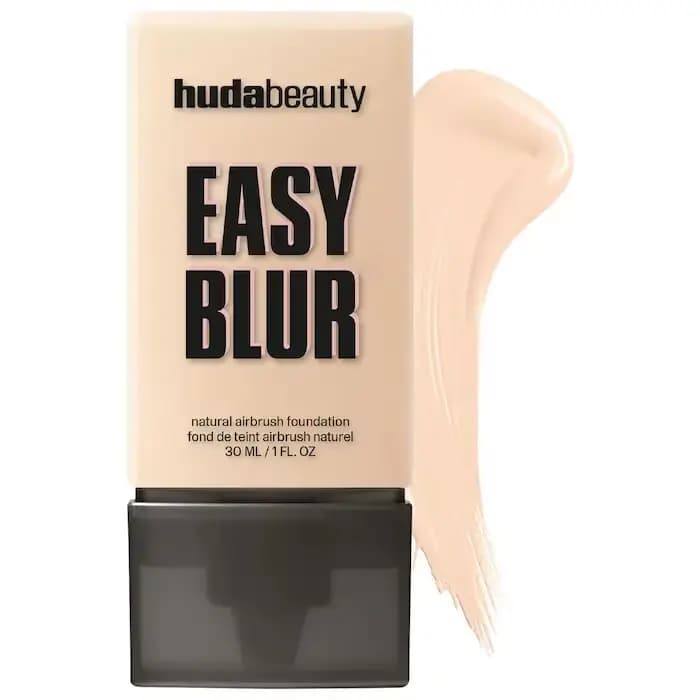 Fauxfilter Fond de Teint Mat Lumineux Longue Tenue Couvrance Totale Correcteur Efficace Maquillage P