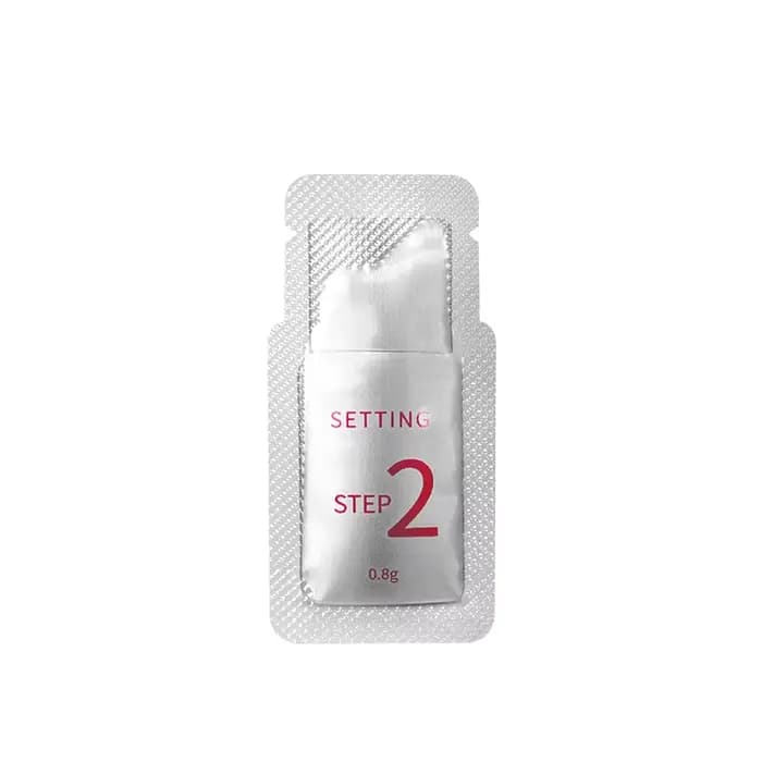 10 paires/lot ICONSIGN Lotion de levage de cils Sachet Lotion de Fixation de permanente rapide cils