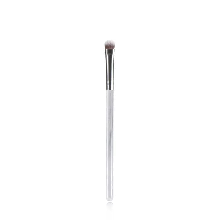 Pinceau de maquillage double tête multi-usage pour poudre libre, blush, correcteur, contour, fard à