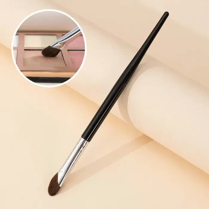 Pinceau d'ombre antarctique 3D pour contour du visage, brosse de maquillage, blush à tête douce, sur
