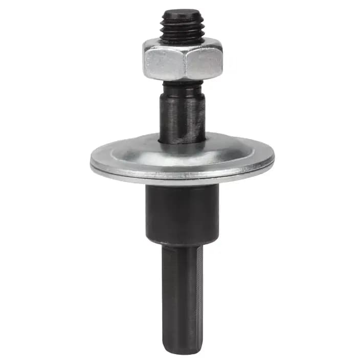 Tampons de polissage Dremel pour meuleuse d'angle, 70mm, disque convertible, outil à distance, acces