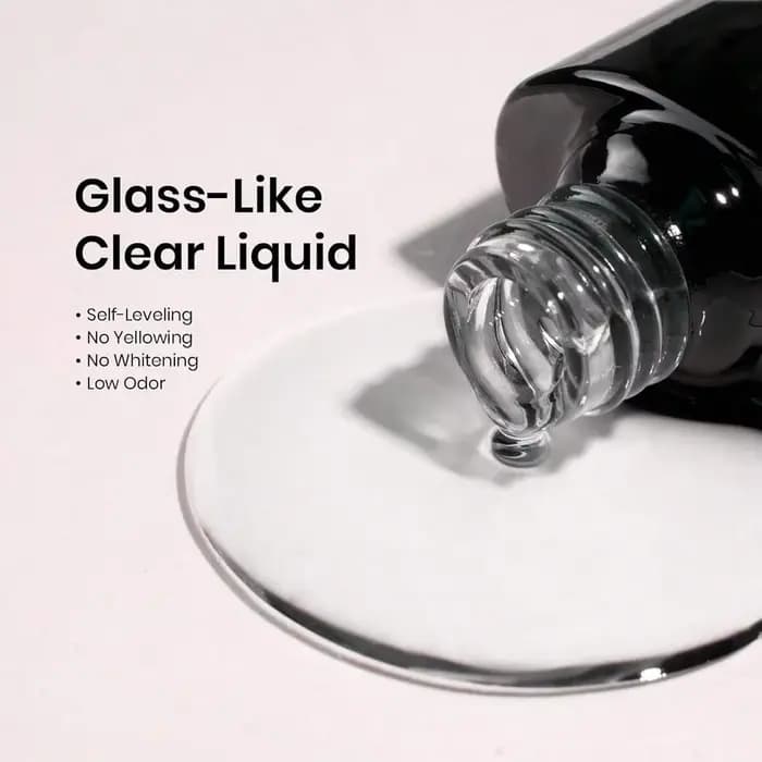 Ensemble de vernis à ongles en gel, couche de base et couche de finition, lampe à ongles LED longue