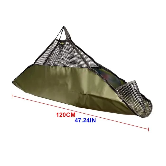 Sac de pesée Hirisi pour poisson, tapis de débarquement, protection pour balance numérique, souple e