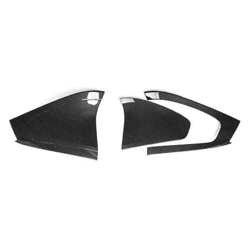 Pour KIA EV6 2021-2026 accessoires batterie de voiture Port de chargement panneau revêtement d'habil