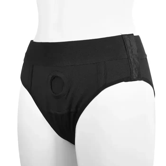 Pénis à sangle portable pour stimulateur de point G lesbien, jouets sexuels pour adultes, culottes à