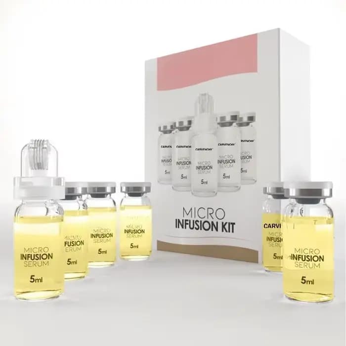 Kit de sérum hydratant anti-âge à micro-molécules, collagène coréen, acide hyaluronique, anti-rides,